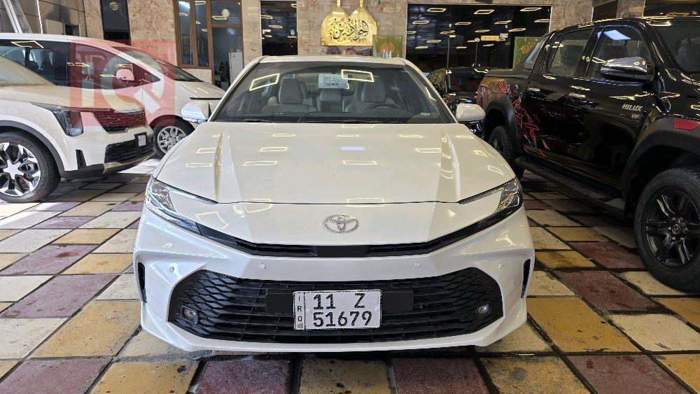 تويوتا كامري